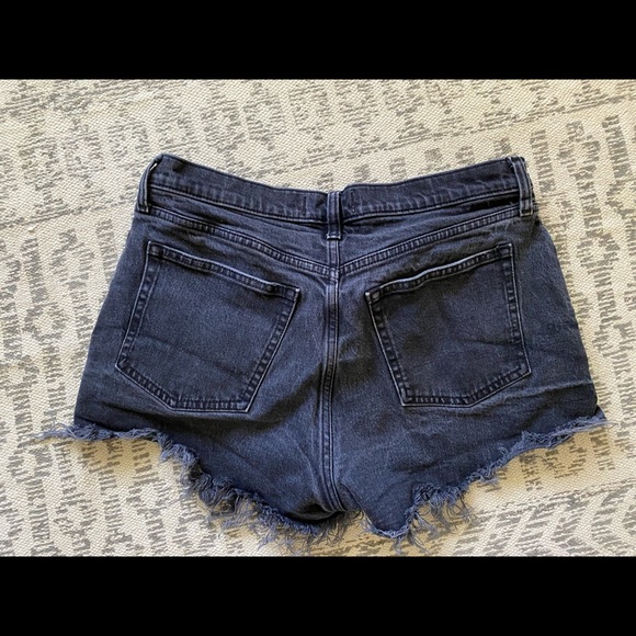 Curve Love Abercrombie Shorts - Picture 3 of 4
